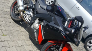 Aprilia RS4 125 - Derbi GPR 125