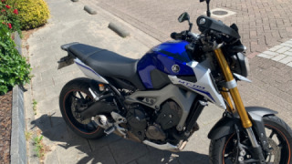 Yamaha FZ-09/MT-09