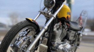 Harley-Davidson Sportster 883