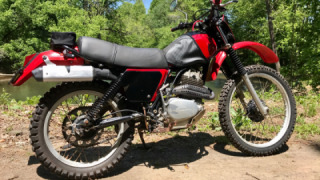 Honda XR 250R