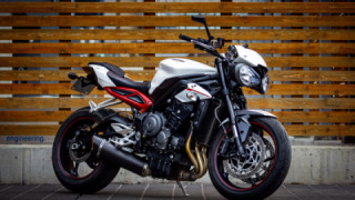 Triumph Street Triple 765R