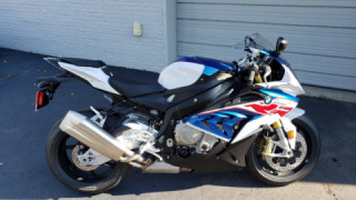 BMW S 1000 RR