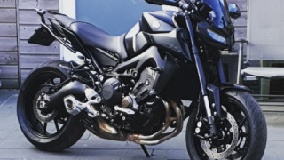 Yamaha FZ-09/MT-09 - Blacky