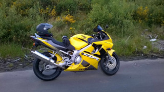 Honda CBR 600F4