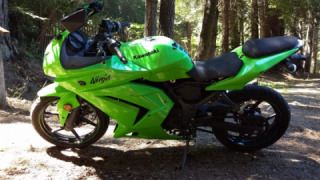 Kawasaki Ninja 250R