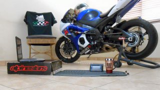 Suzuki GSXR 1000