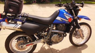 Suzuki DR 650