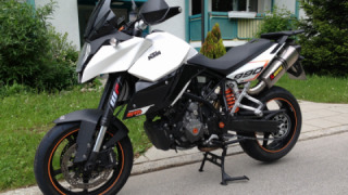 KTM 990 Adventure