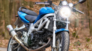 Suzuki SV 650