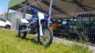 Yamaha YZ 250F