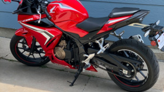 Honda CBR 500R