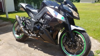 Kawasaki Z1000