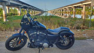 Harley-Davidson Sportster 883