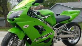 Kawasaki Ninja ZX-9R