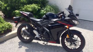 Yamaha YZF R3