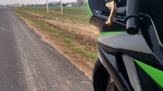 Kawasaki Ninja ZX-6R - Lucy