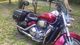 Honda VTX 1300