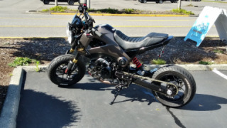 Honda Grom MSX125