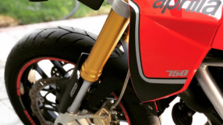 Aprilia SMV 750 Dorsoduro