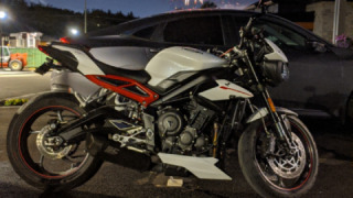 Triumph Street Triple 765R - Street Triple R