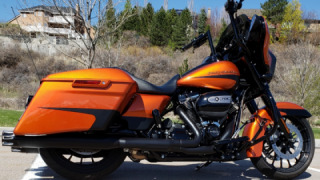 Harley-Davidson Street Glide