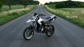 Yamaha WR 125 X