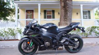 Kawasaki Ninja ZX-10R - Zx10r