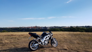 Suzuki SV 650