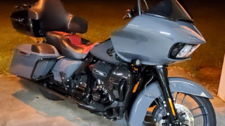 Harley-Davidson CVO Road Glide