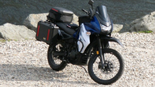 Kawasaki KLR 650