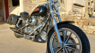 Harley-Davidson Low Rider