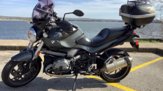 BMW R 1200 R - Mjolnir