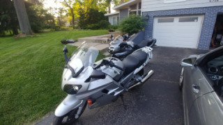 Yamaha FJR 1300