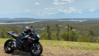 Suzuki GSXR 750