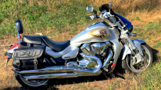 Suzuki Intruder M1800R (M109R)