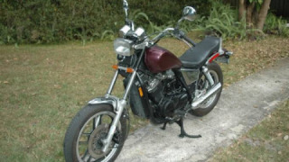 Honda VT 500 Shadow