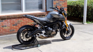 Yamaha FZ-09/MT-09