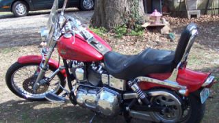 Harley-Davidson Super Glide