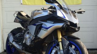 Yamaha YZF R1 - R1M #156