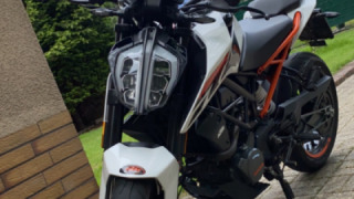 KTM Duke 125