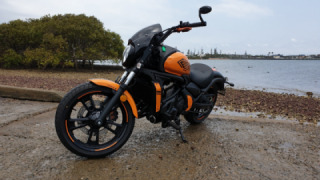 Kawasaki Vulcan S