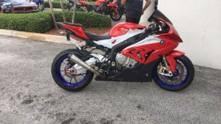 BMW S 1000 RR