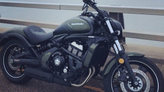 Kawasaki Vulcan S