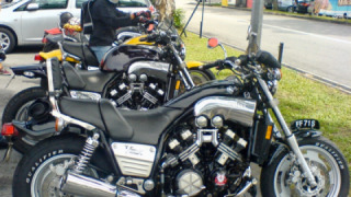 Yamaha V-MAX