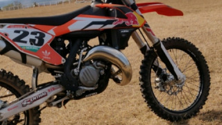 KTM 125 SX - KTM SX 125