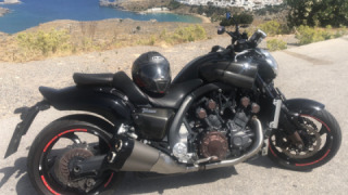 Yamaha V-MAX - FADELA