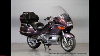 BMW K 1200 LT