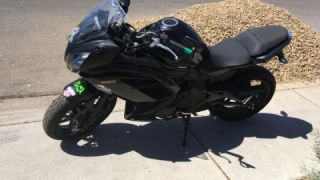 Kawasaki Ninja 650R