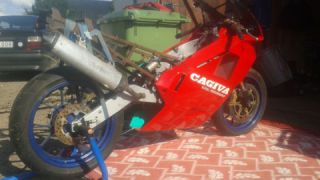 Cagiva Mito 125 - Limited edition