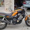 Yamaha FZX 750 - "Flynn"